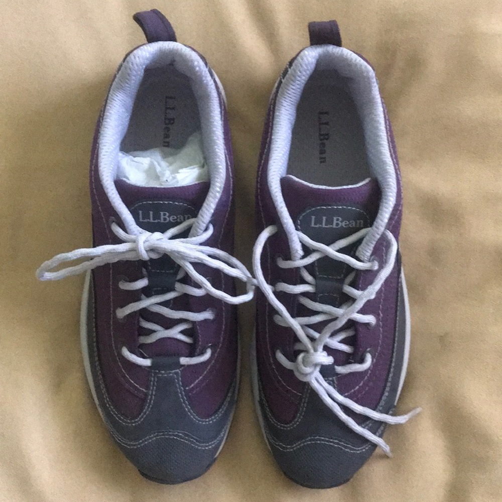 Hiking shoes
